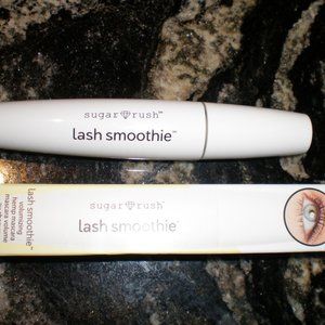 Tarte Sugar Rush NIB Black Lash Smoothie Mascara